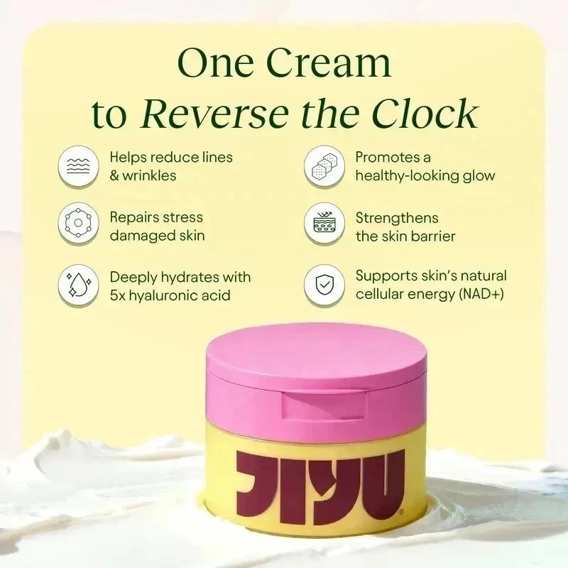 JiYu Toning Polish Pads - Korean Skincare for Dark Spots, Wrinkles & Dull Skin - Hydrating Facial Treatment with Snail  Peptides