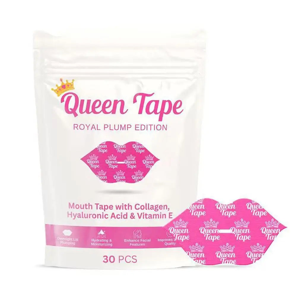 Mouth Tape Hydrating Moisturizing Correction Improve Sleeping Promote Breath Night Sleep Mouth Orthosis Tape Anti Snoring